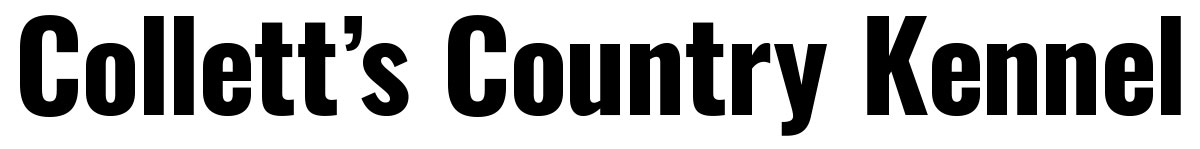 collettscountrykennel.com Logo